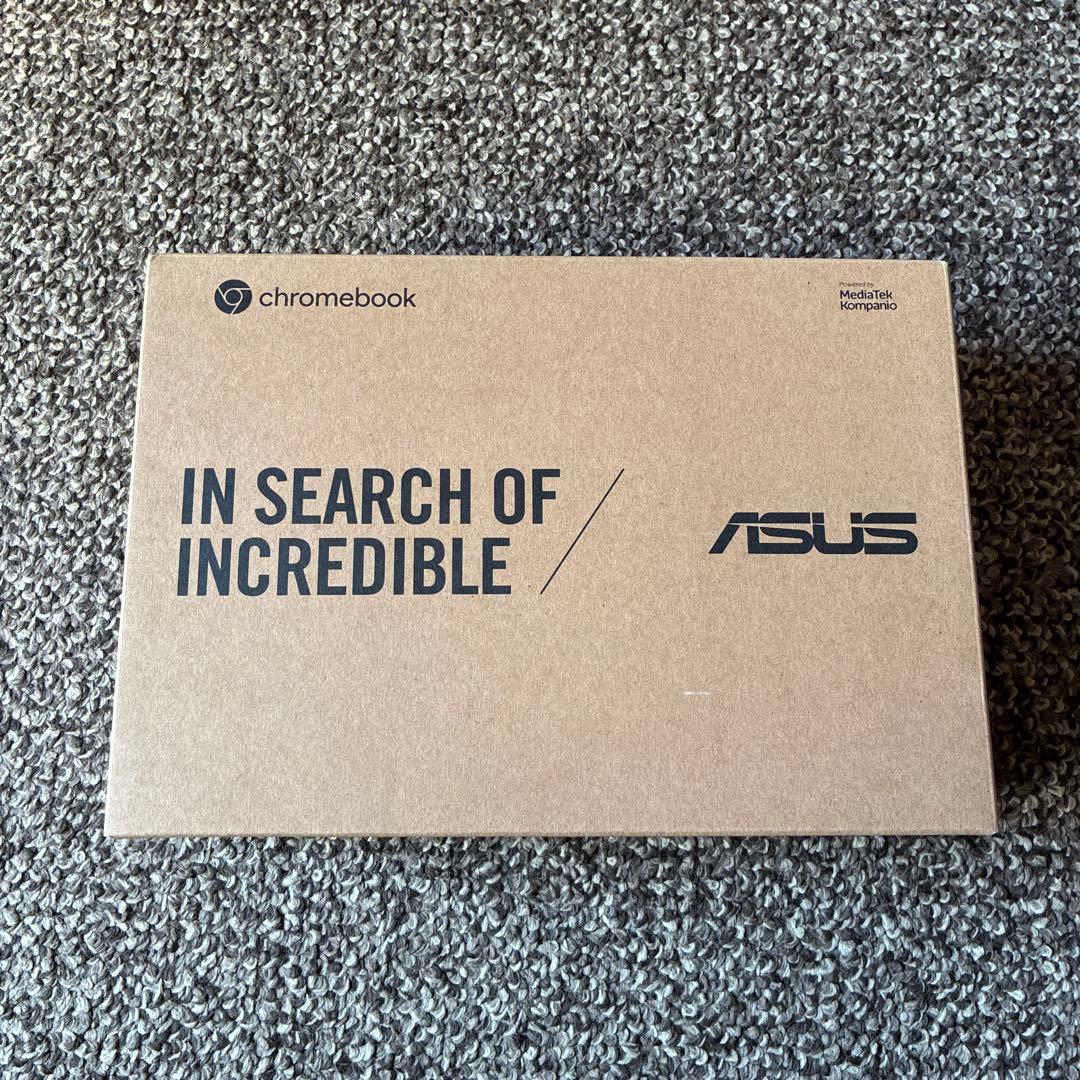ASUS クロームブック　4GB/64GB　CM3001DM2