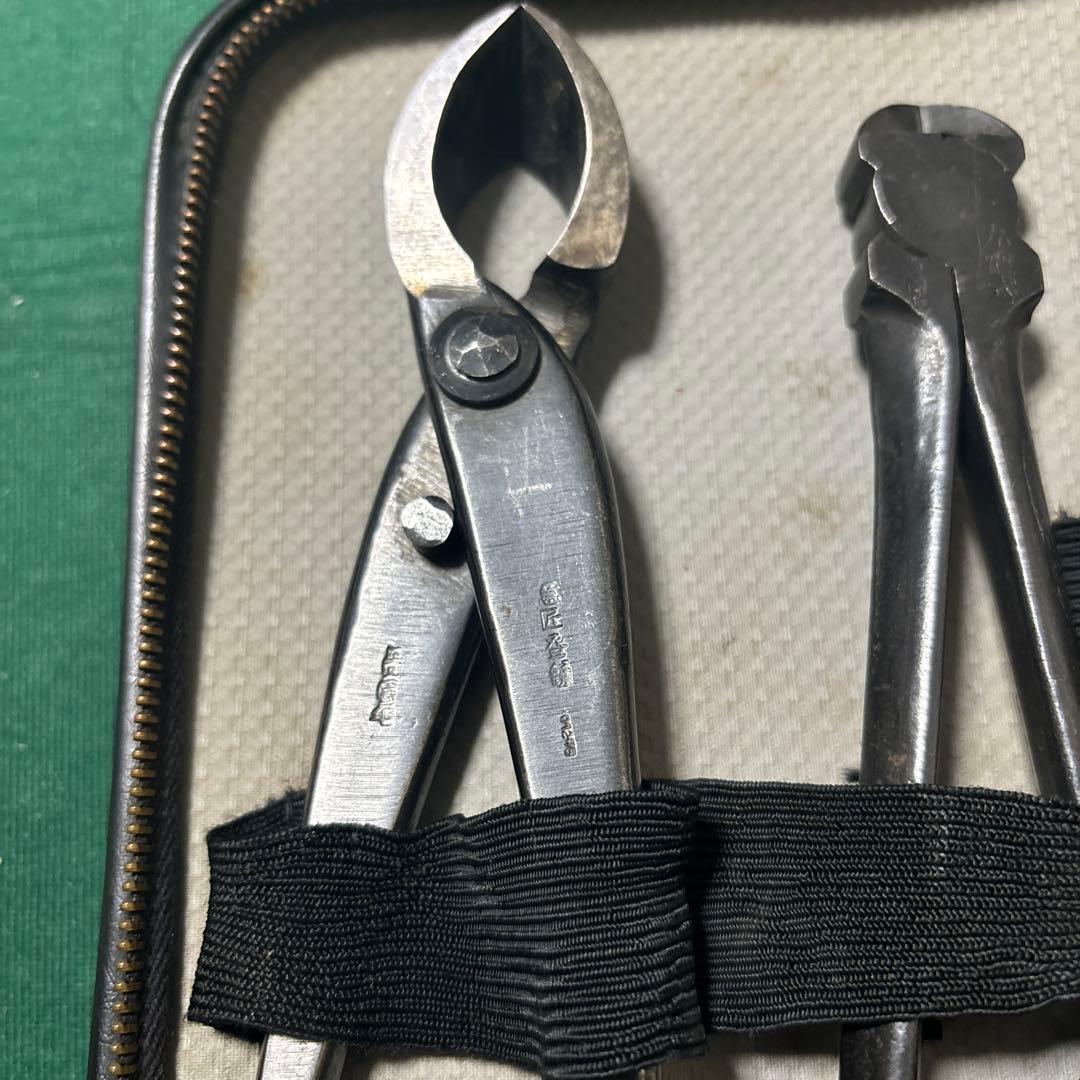 昌国　盆栽道具9点セット　盆栽道具