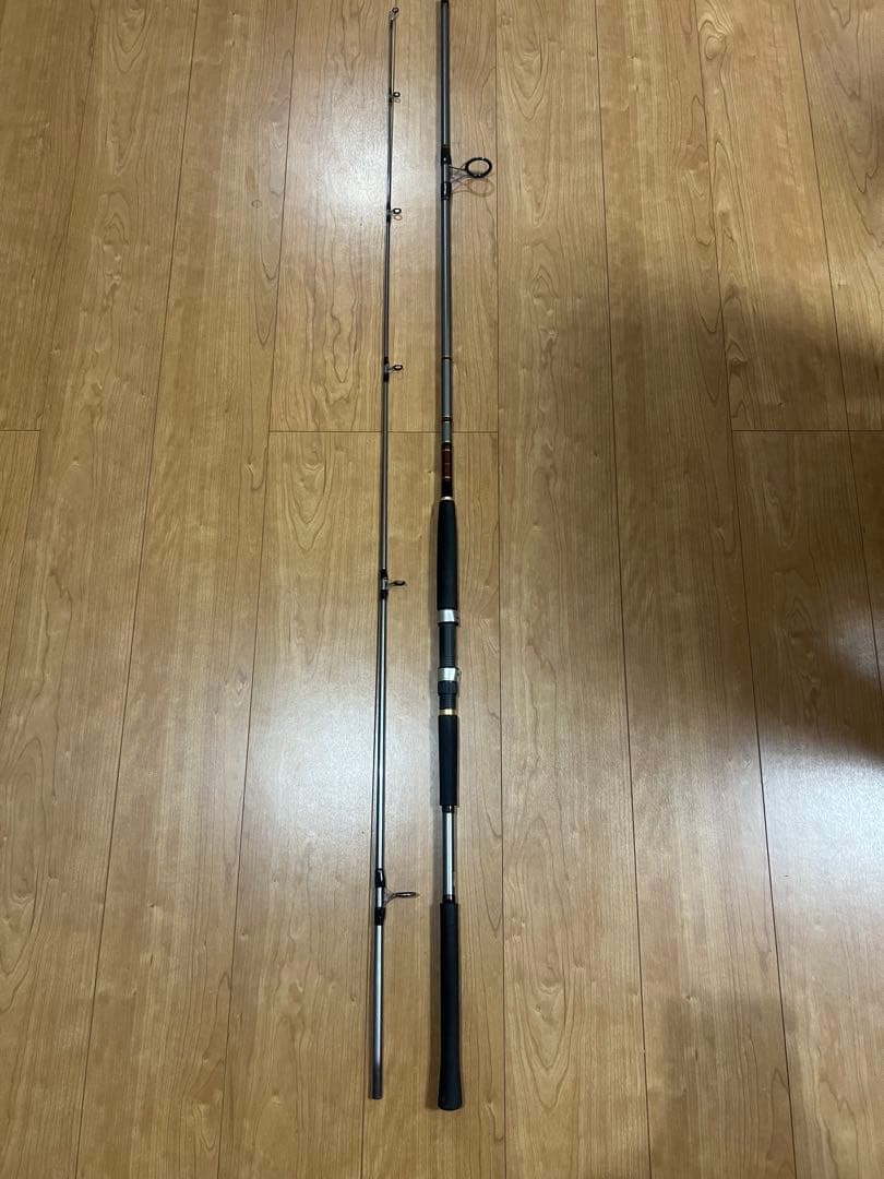 ダイワ JIGCASTER 96M ショアジギングロッド