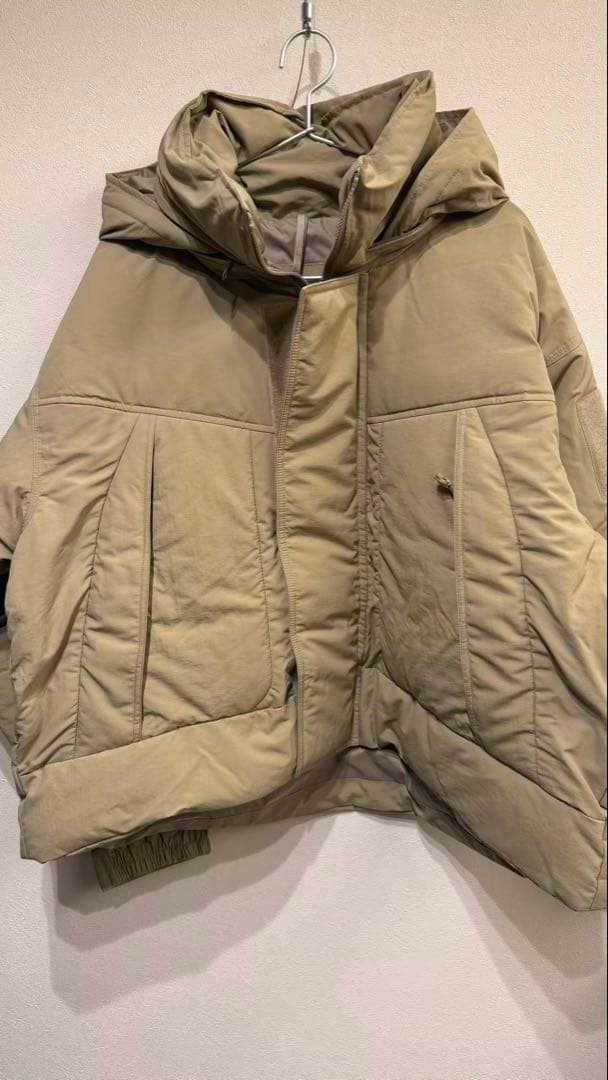 TODAYFUL モンスターダウンジャケット オリーブ今期新品未使用