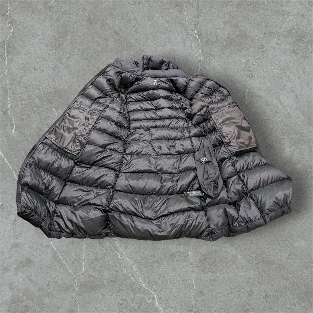 UNIQLO ウルトラライトダウン ロングコート Aライン ロングダウンコート