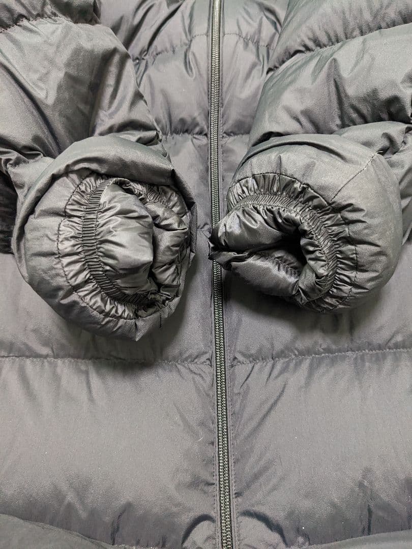 UNIQLO ウルトラライトダウン ロングコート Aライン ロングダウンコート