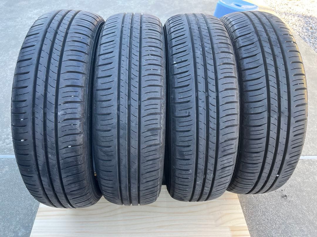 DUNLOP ダンロップ 165 60 15 EC300 エナセーブ