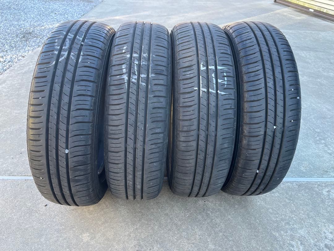 DUNLOP ダンロップ 165 60 15 EC300 エナセーブ