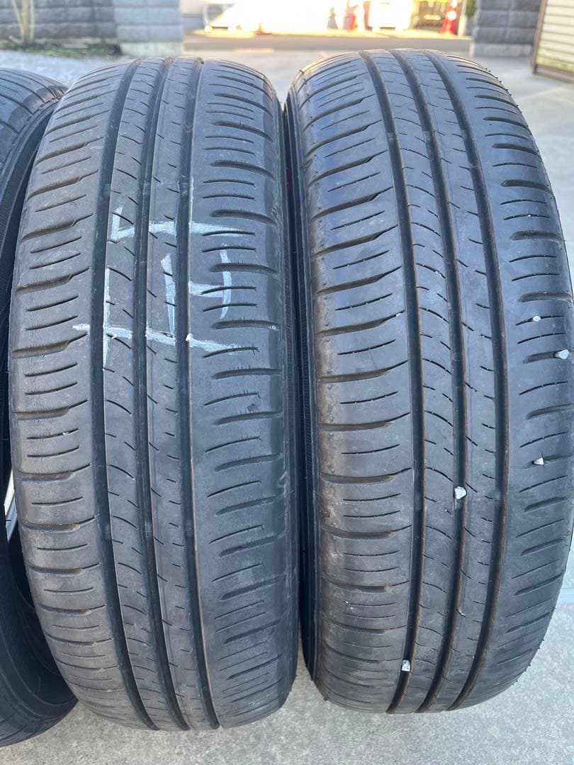 DUNLOP ダンロップ 165 60 15 EC300 エナセーブ