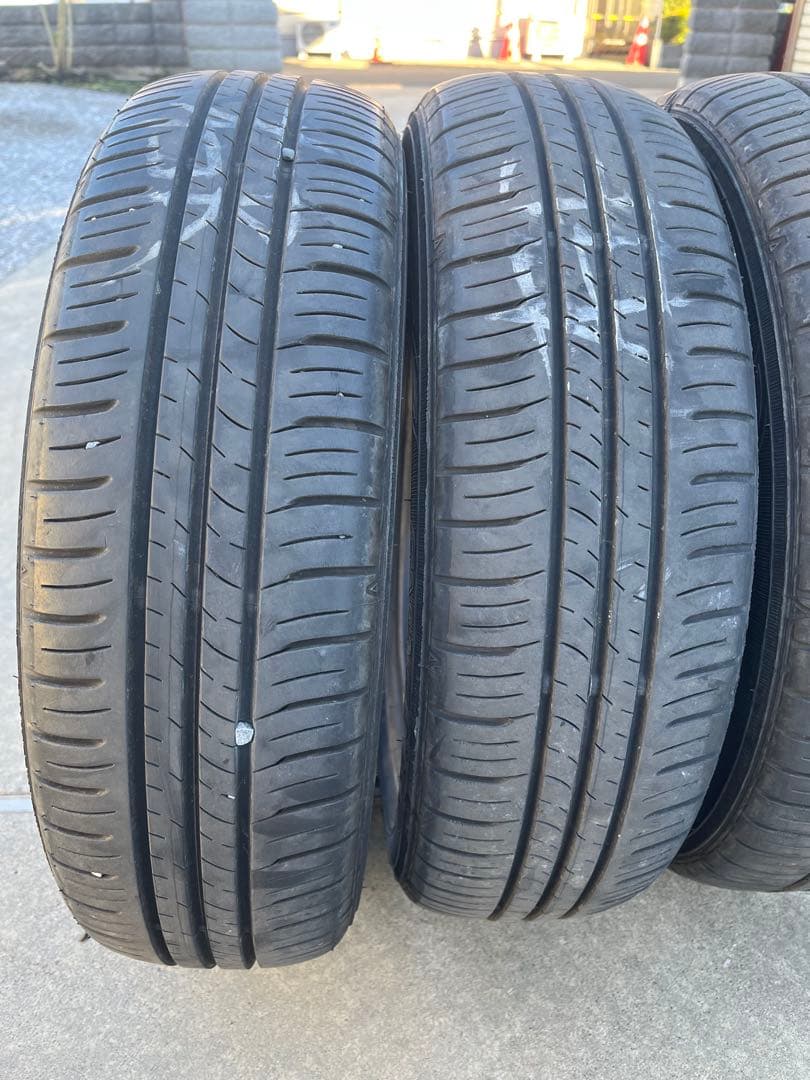 DUNLOP ダンロップ 165 60 15 EC300 エナセーブ