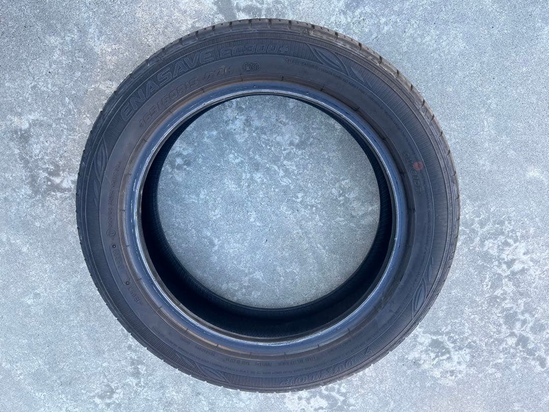 DUNLOP ダンロップ 165 60 15 EC300 エナセーブ