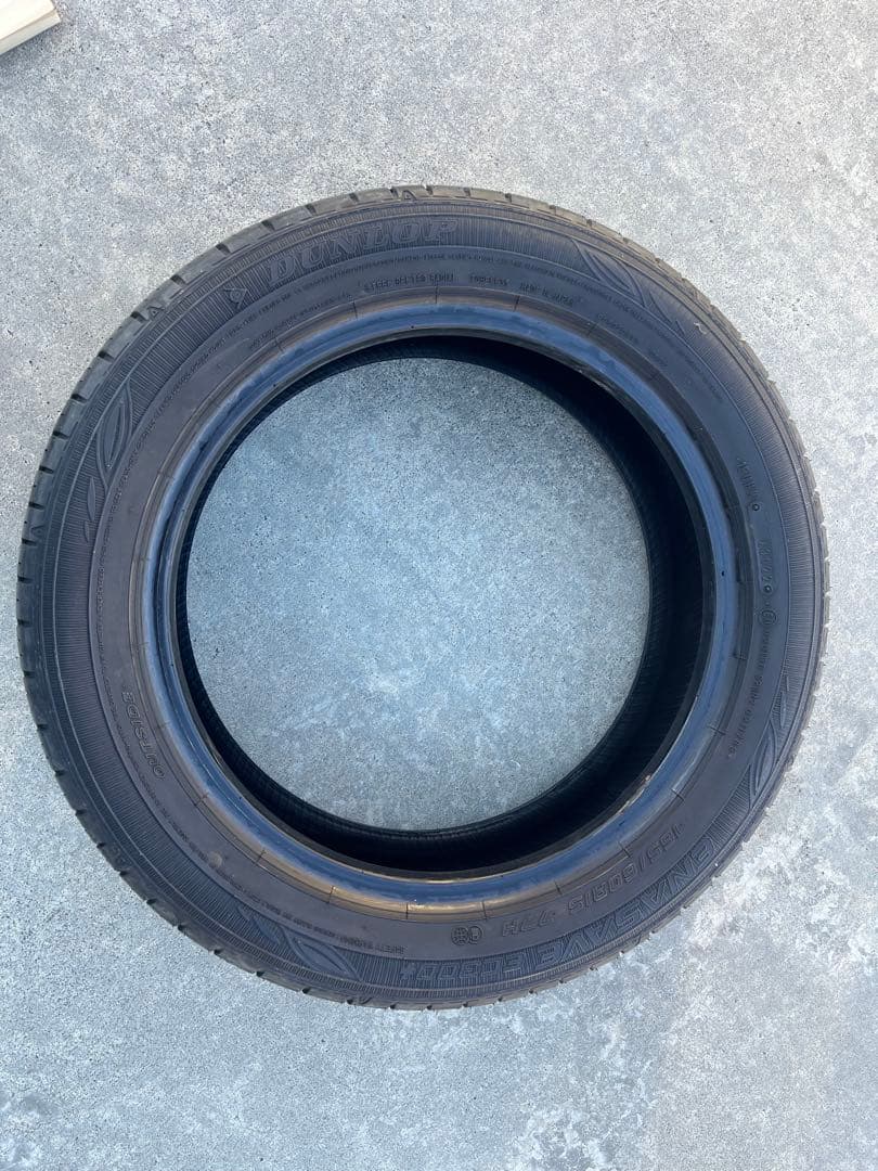 DUNLOP ダンロップ 165 60 15 EC300 エナセーブ