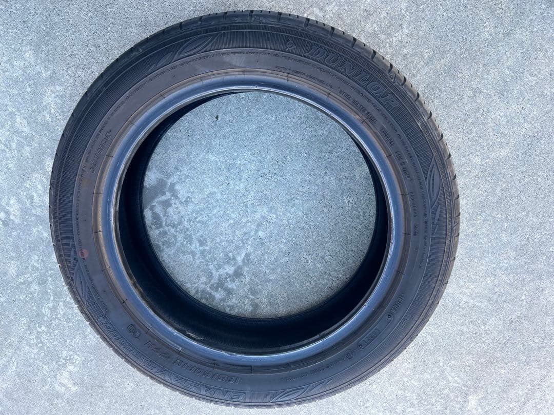 DUNLOP ダンロップ 165 60 15 EC300 エナセーブ