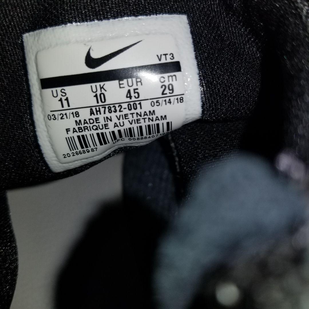 未使用級　NIKE ナイキ アクロニュウム AIR PRESTO MID　29