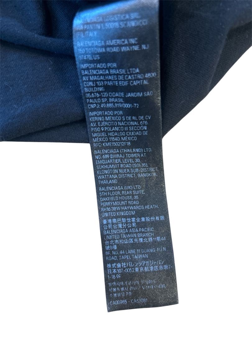 BALENCIAGA Beverly Hills UNISEX バレンシアガ