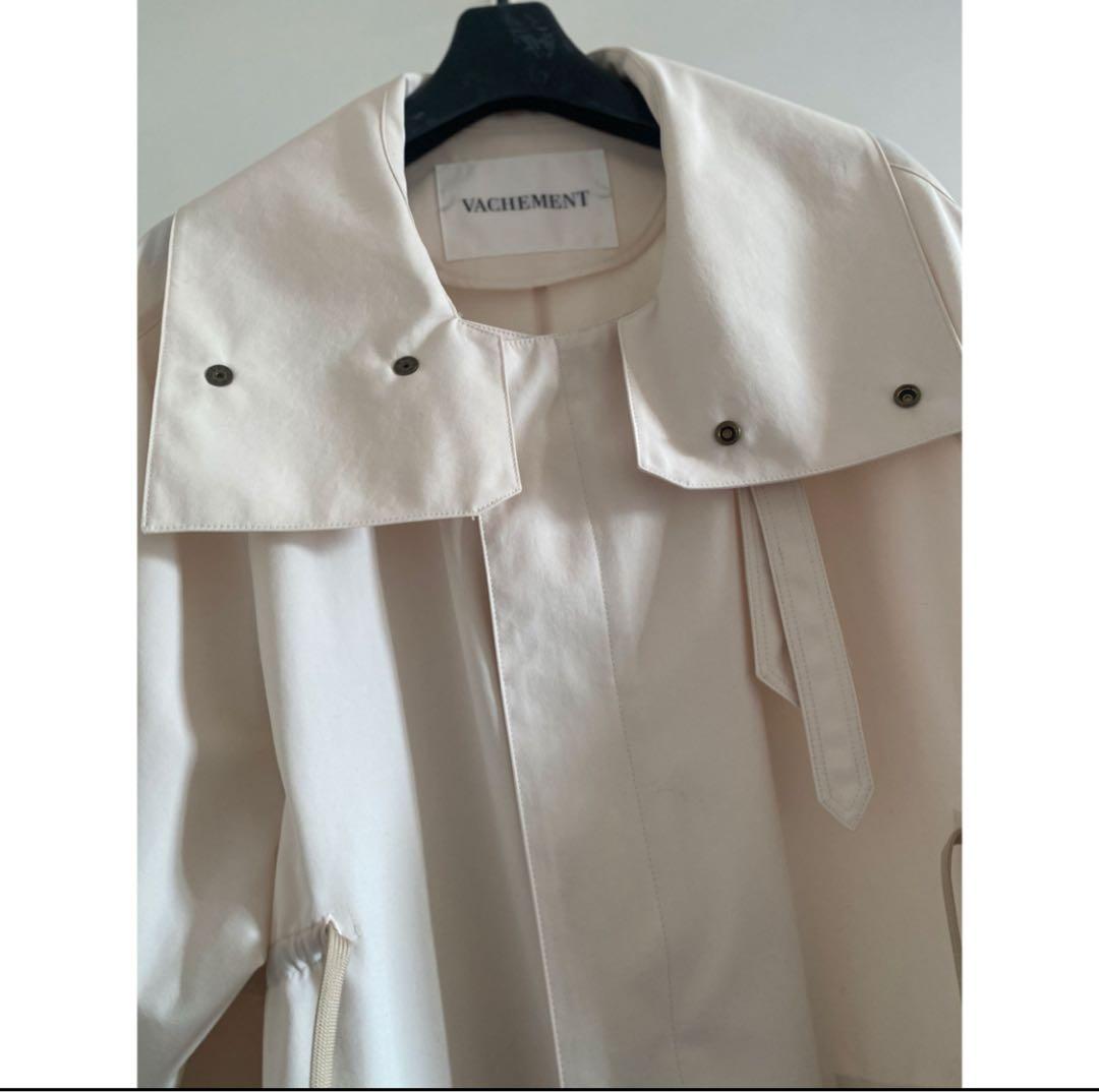 IENA 【VACHEMENT/ヴァシュモン】別注 ロングコート