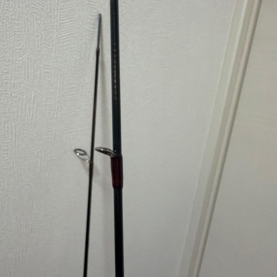 ロッド RodioCraft 999.9 white wolf 62UL