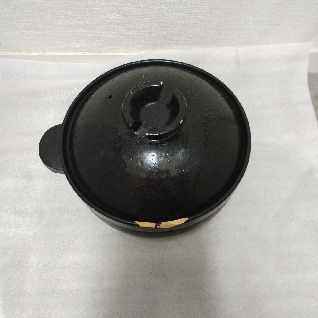 【derekbell】長谷園のかまどさん　５合炊き