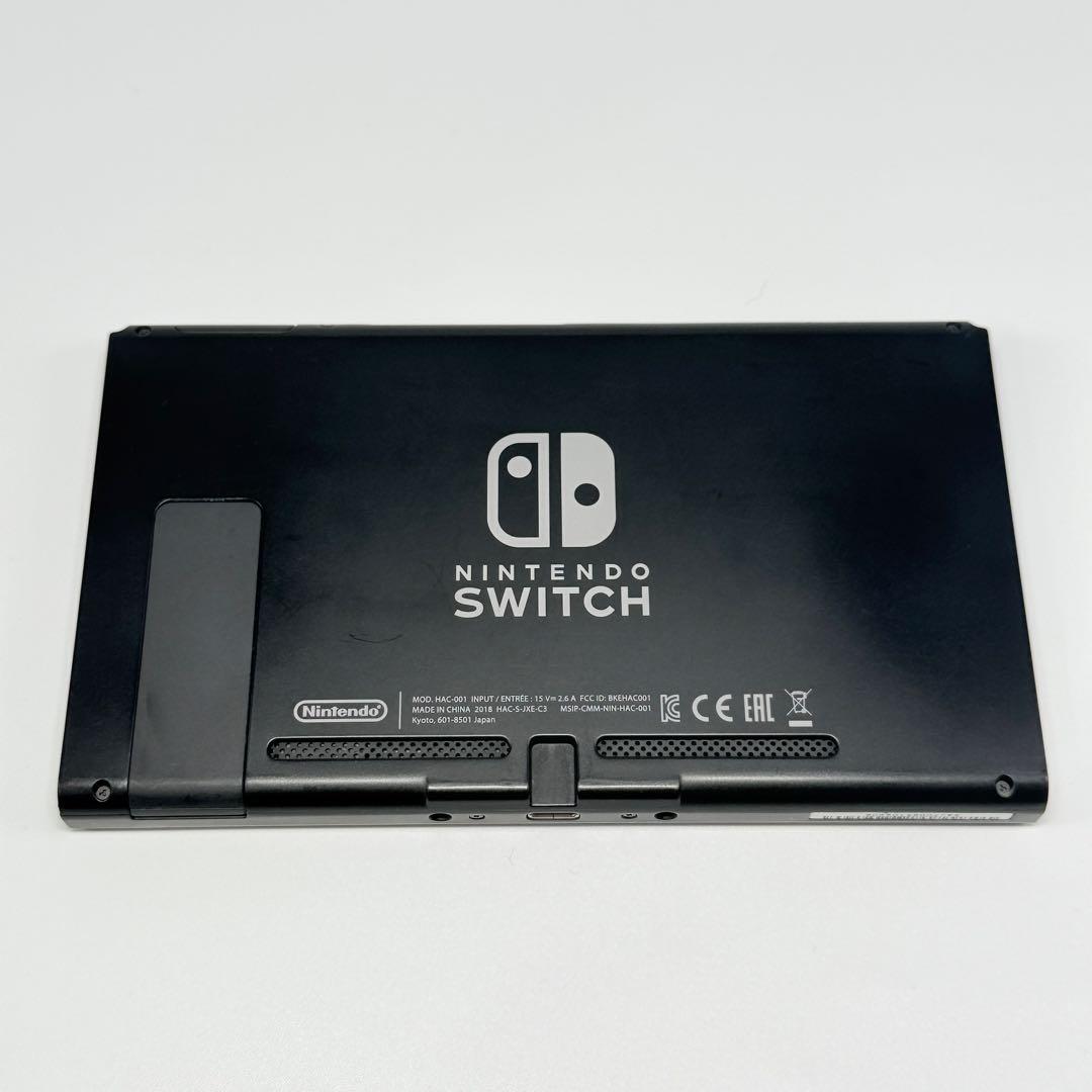 【美品】未対策機 Nintendo Switch 初期モデル 完全動作品
