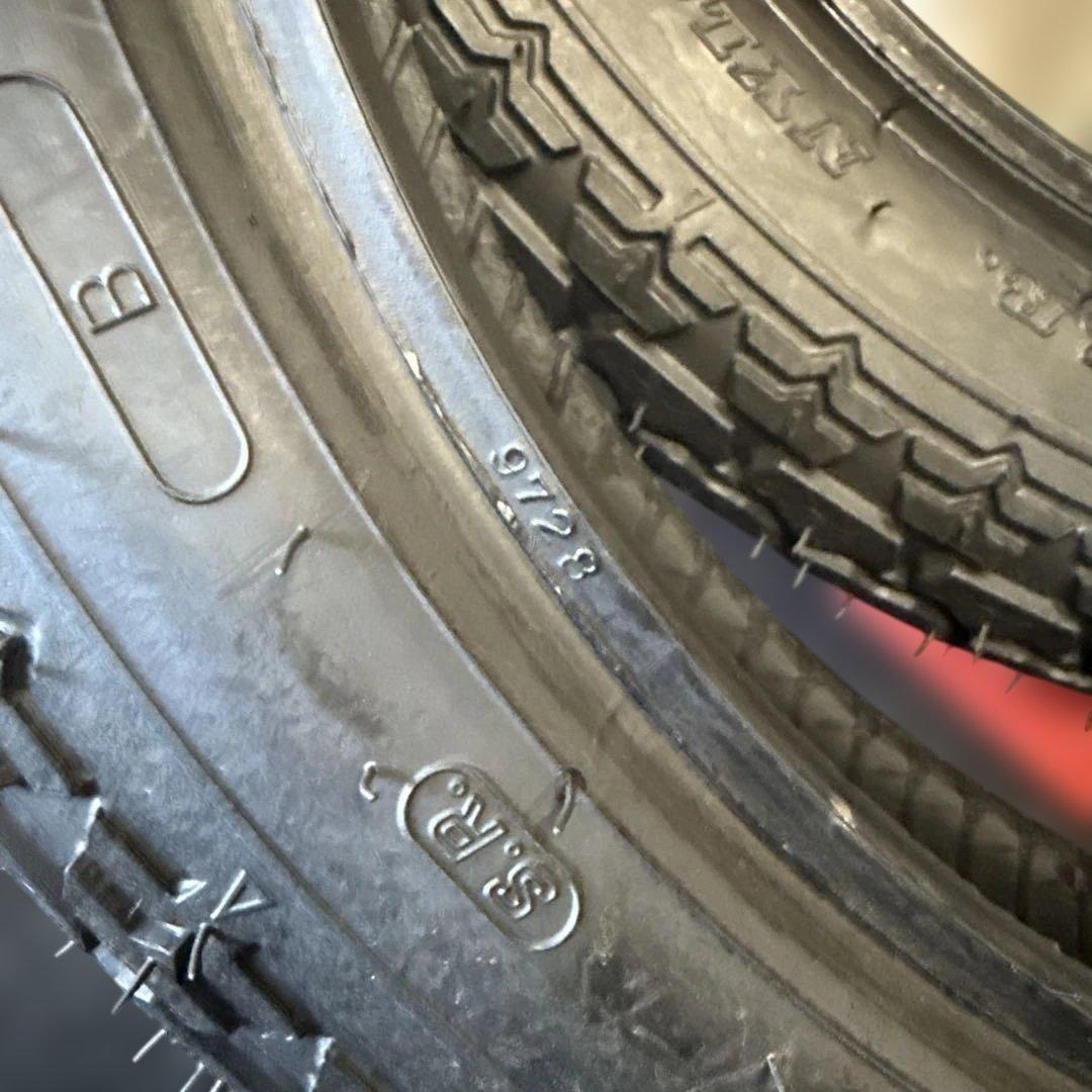 ダンロップ　k98 3.00-16 新品　2本　　送料無料