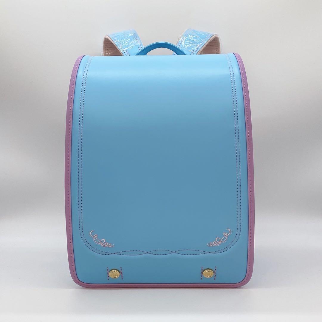 背中にピッタリフィットちゃんランドセル‼️女の子