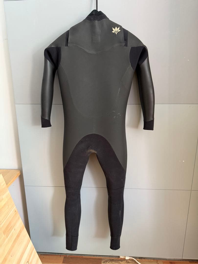 axxe classic BOHEMIAN 5/3裏起毛