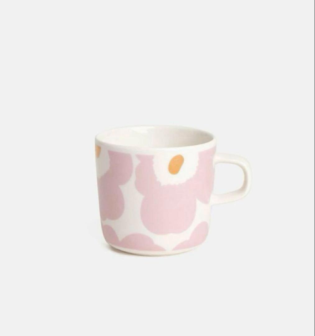 ♡新品♡ マリメッコ byR 特別商品　　　ピンクゴールド　食器4点セット