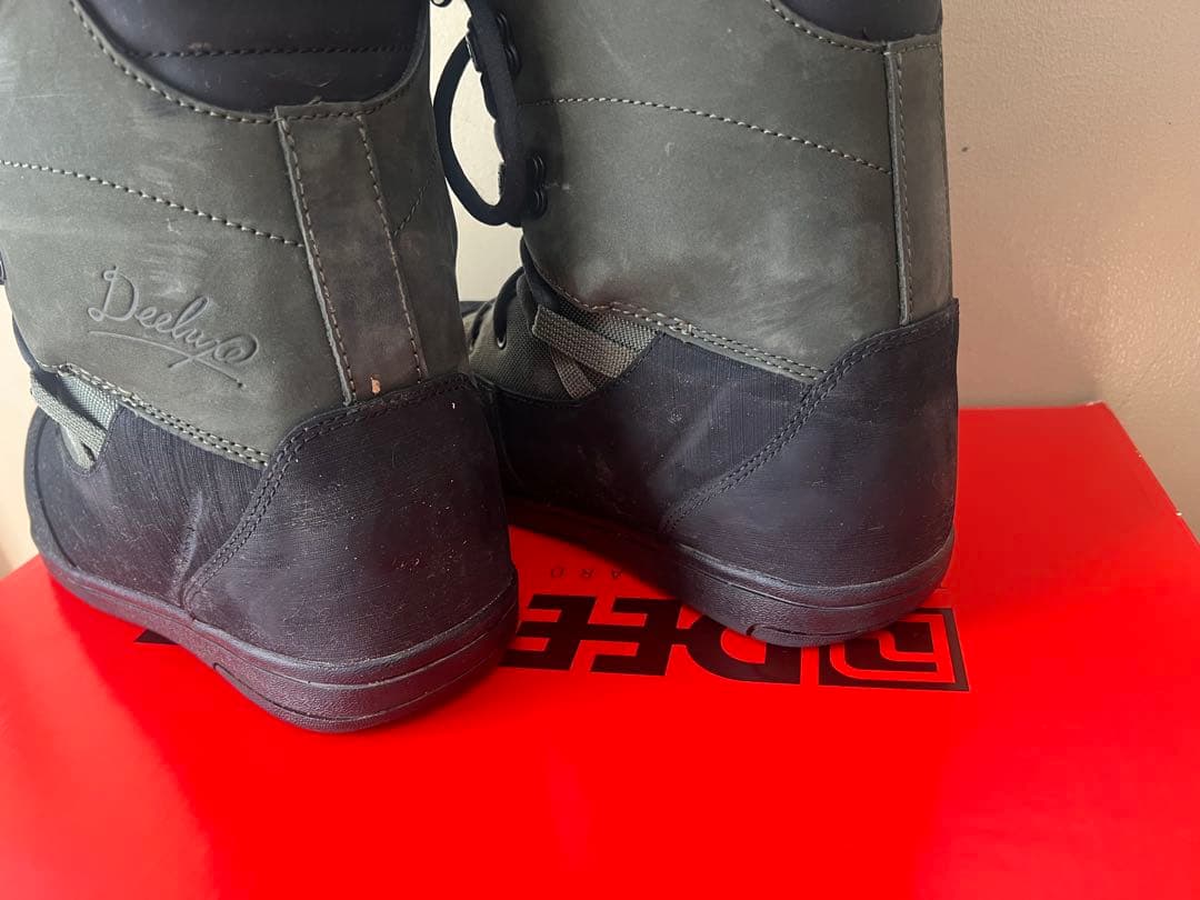 DEELUXE ARETH RIN スノーボードブーツ 7.5