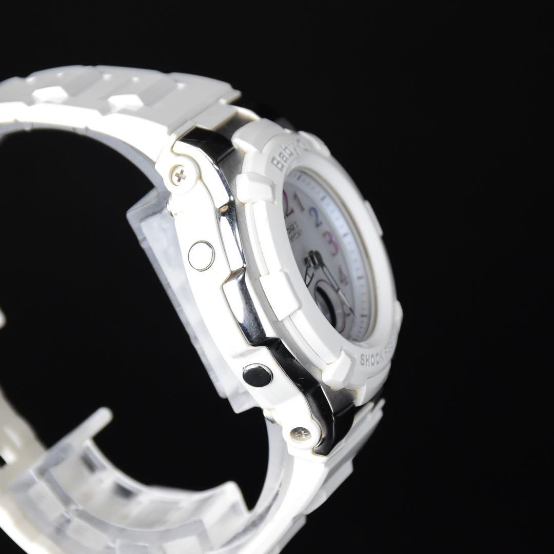 【美品】 BABY-G ベビージー 電波ソーラー BGA-1100GR 箱説あり