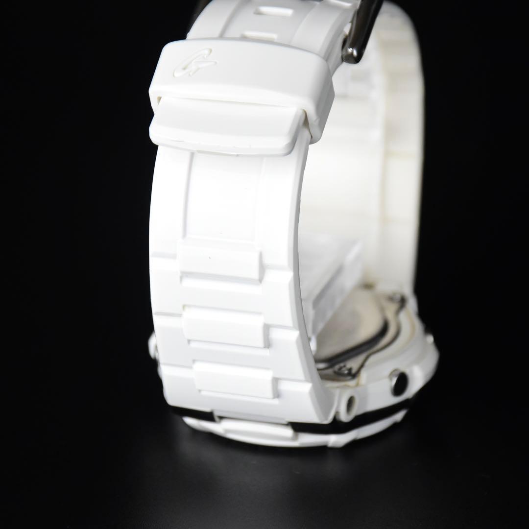 【美品】 BABY-G ベビージー 電波ソーラー BGA-1100GR 箱説あり