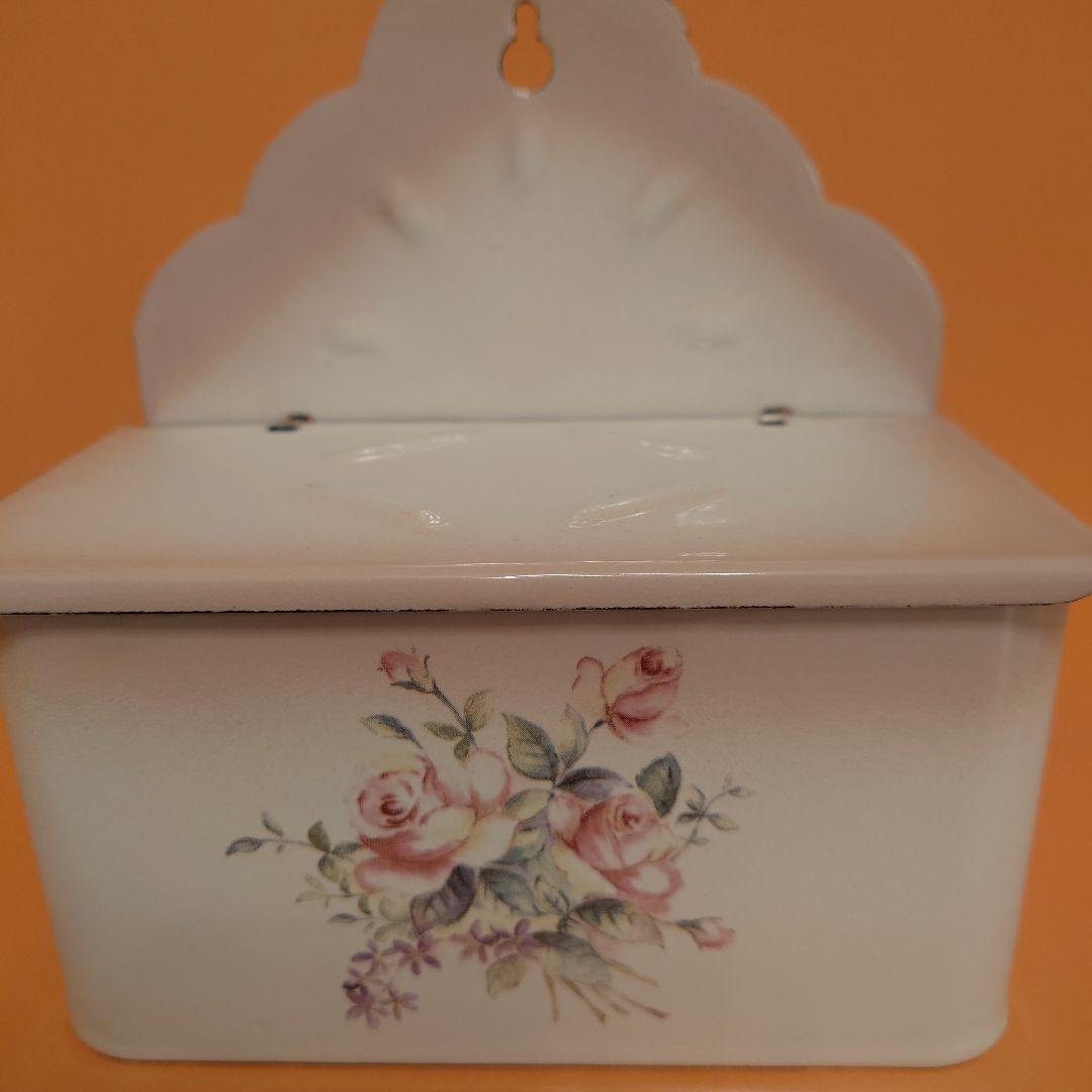 美品 imane ビビアンピンク★アルメット缶 ★ホーロー性 廃盤品