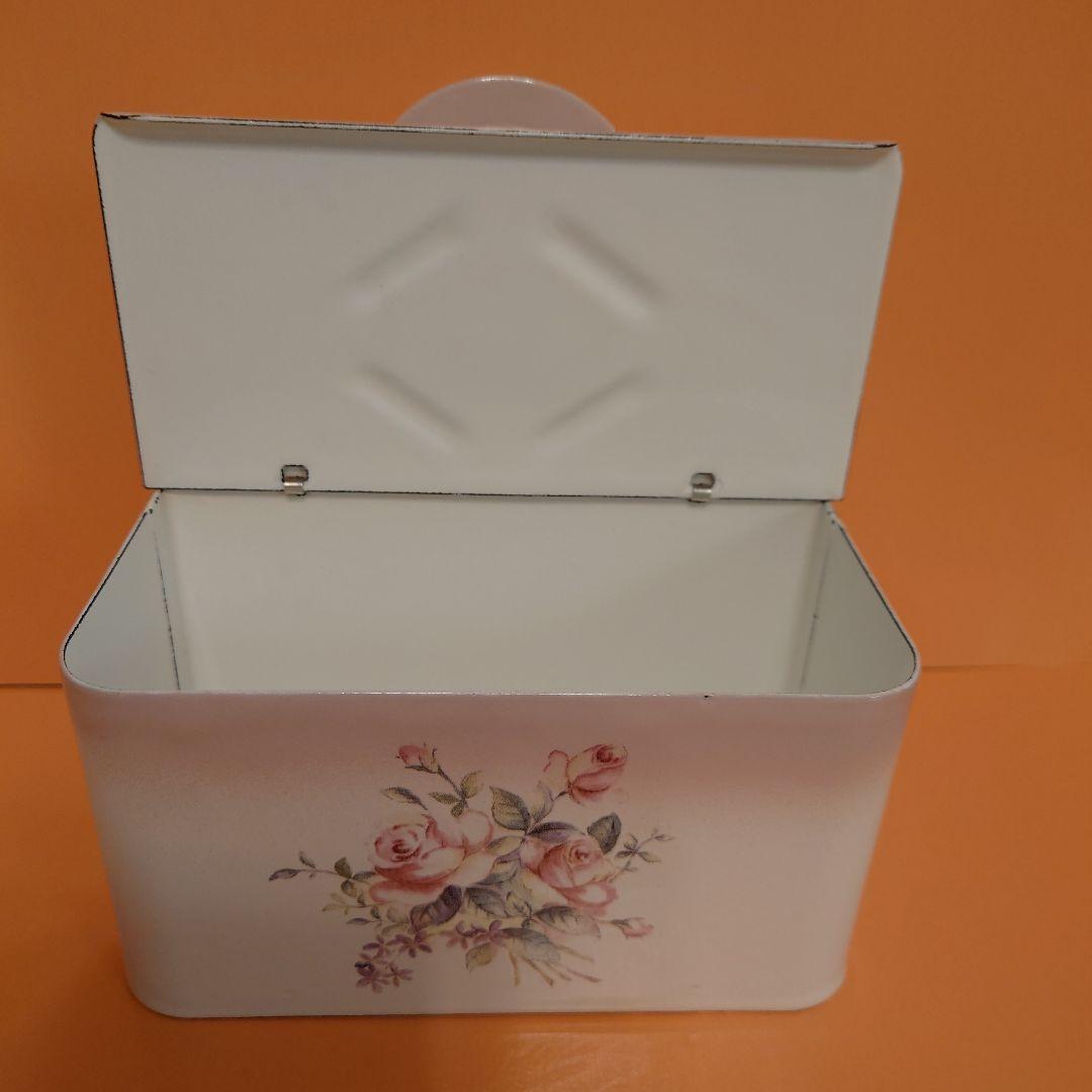 美品 imane ビビアンピンク★アルメット缶 ★ホーロー性 廃盤品