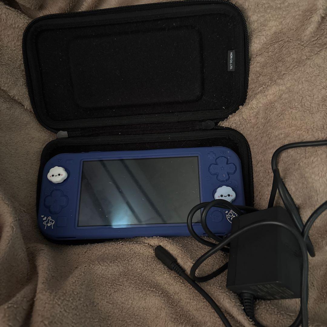 Nintendo Switch Lite Switchライト ＋ポケモンソフト