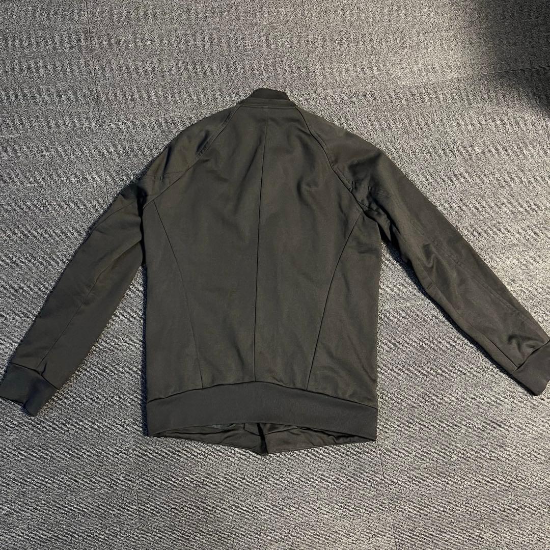 julius ジャージ フルジップアウター