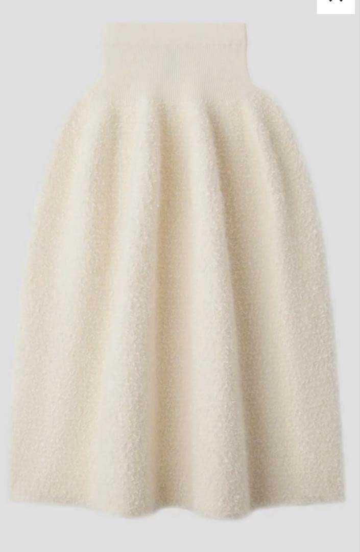 スカート CFCL POTTERY REEF LUXE SKIRT