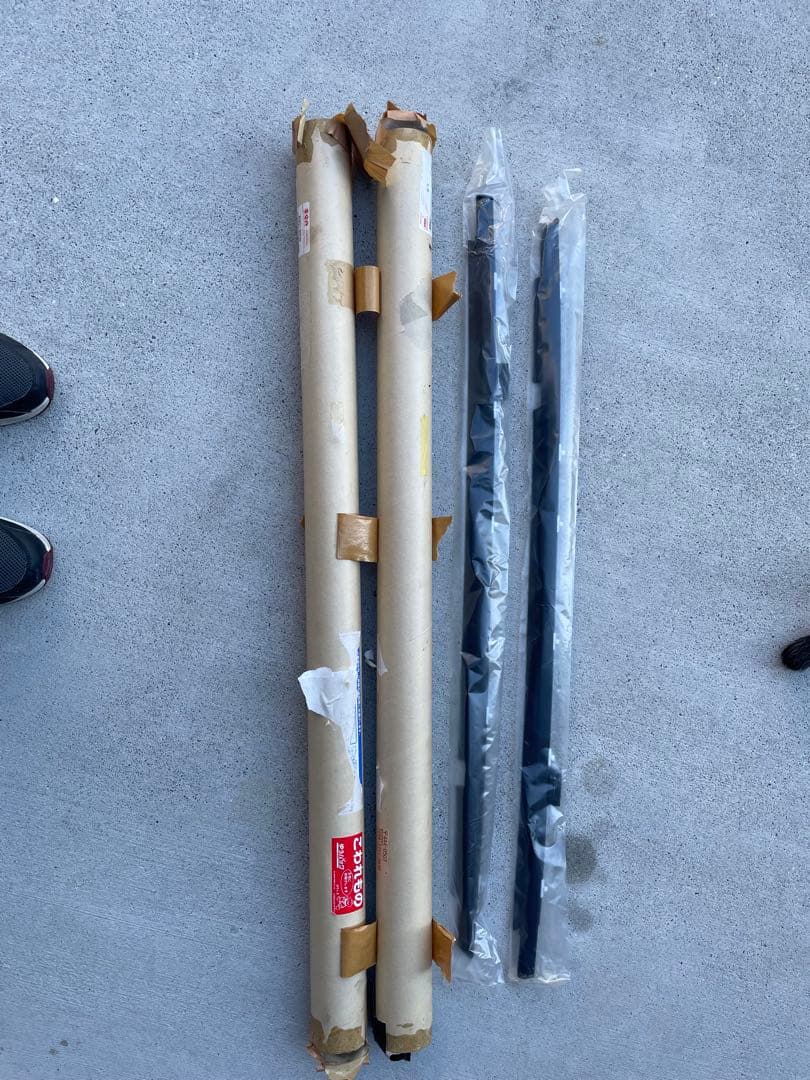 カプチーノ用　ウェザーストリップ　左右セット