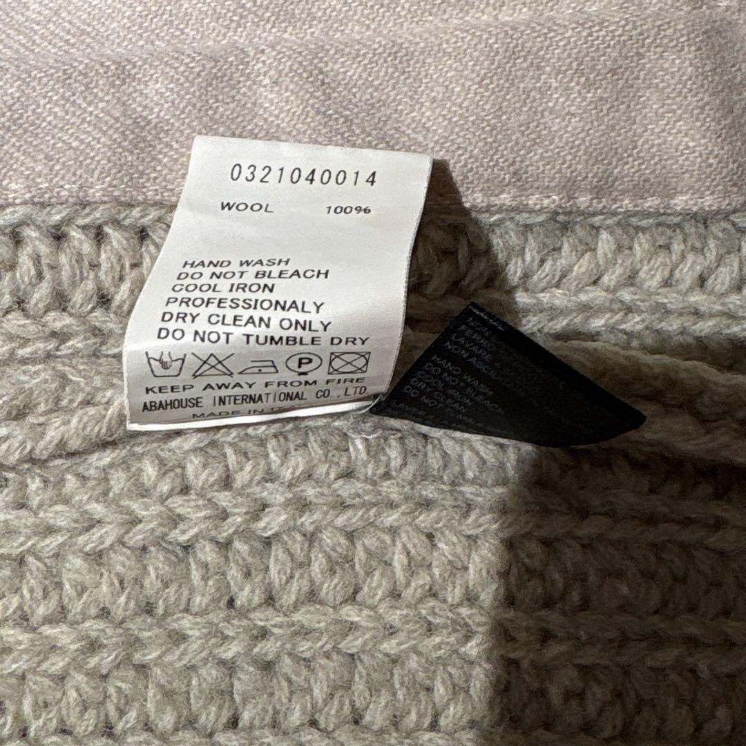 【Ancoさん専用】roberto collina サイズ48