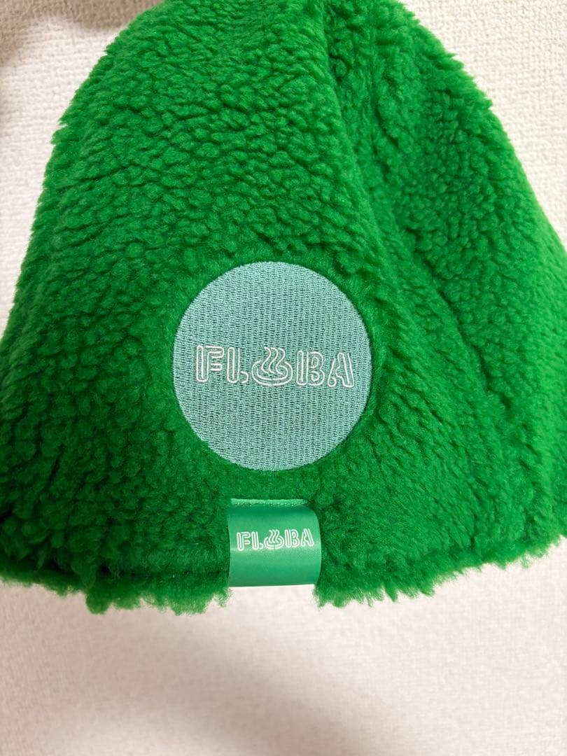 【12/4購入新品】三鷹FLOBA限定サウナハット