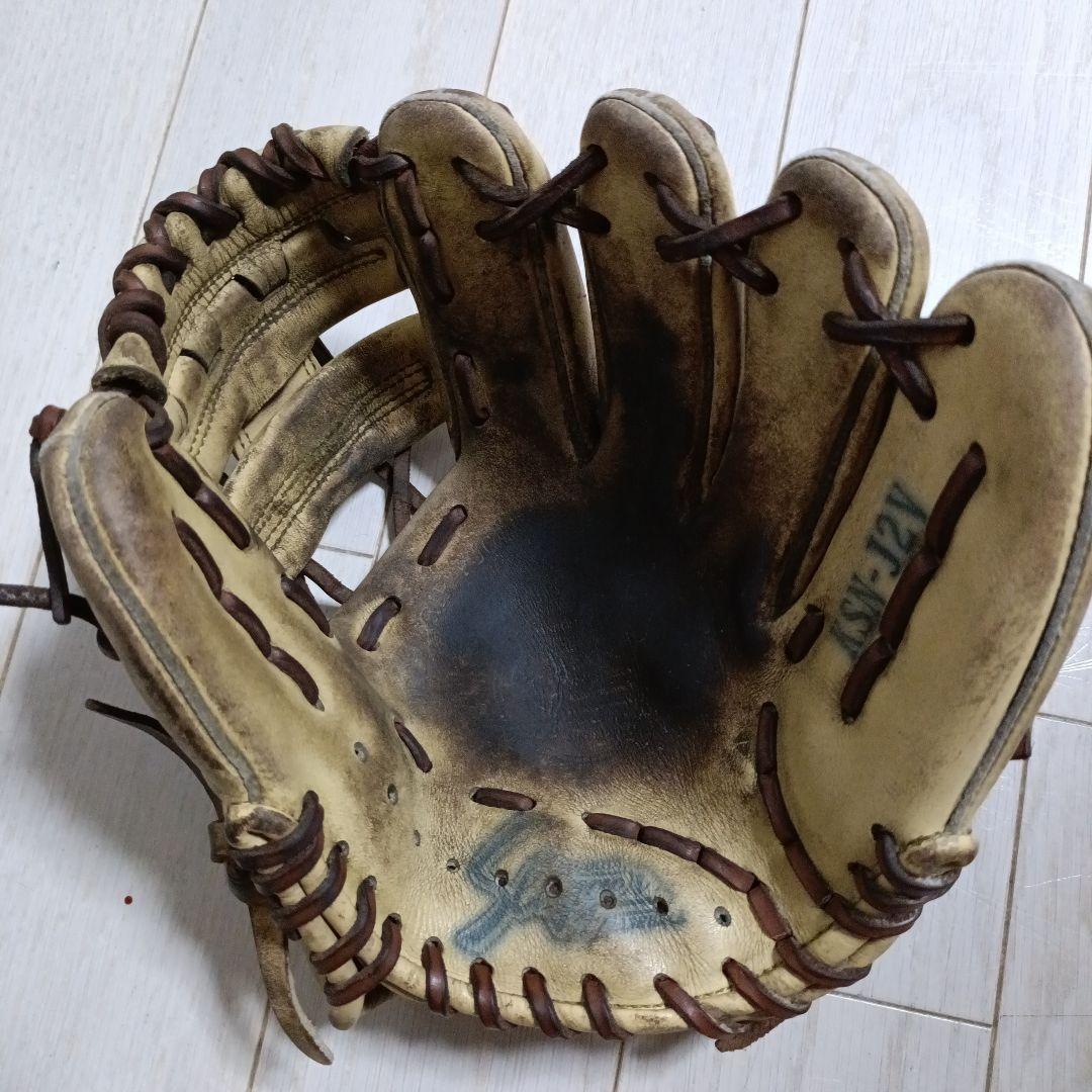 Sasager　少年 軟式野球グローブ KSN-J2V