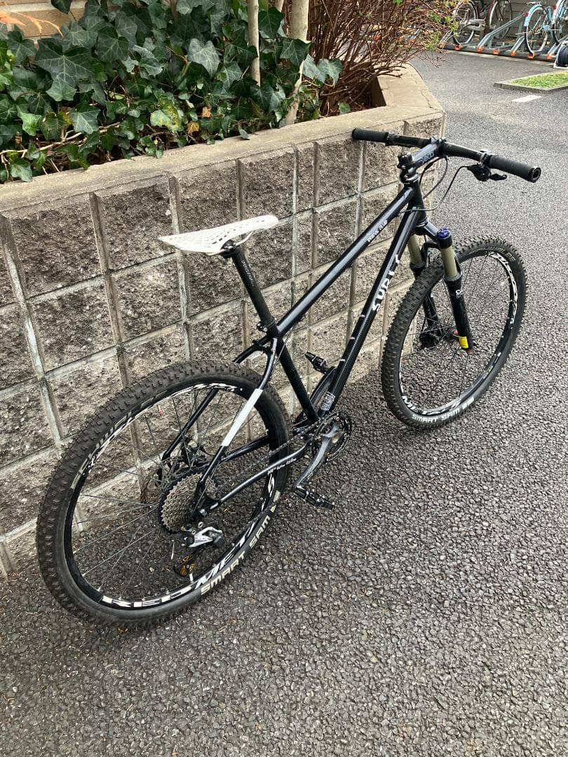 【直接取引限定】SURLY bridge club Sサイズ カスタム