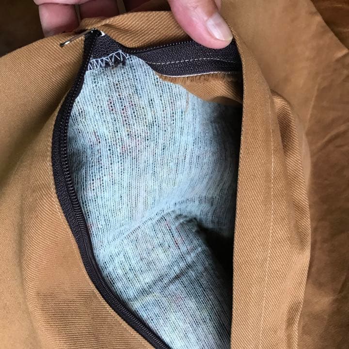 ユニークキリムクッションカバー 60x40