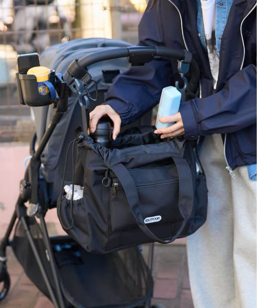 OUTDOOR×FREAK'S STORE 別注撥水マルチウェイペアレンツバッグ