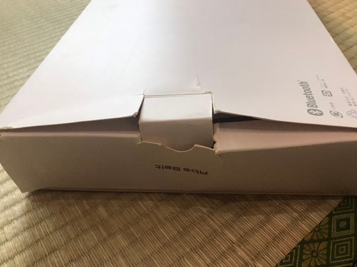 シックスパッド アブズベルト　充電タイプ　MTG 純正品