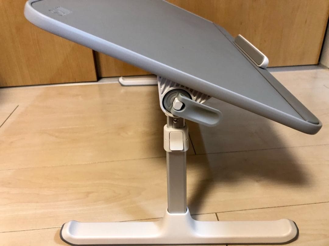 デスク PC 折り畳み 机 ノートパソコン 14インチ