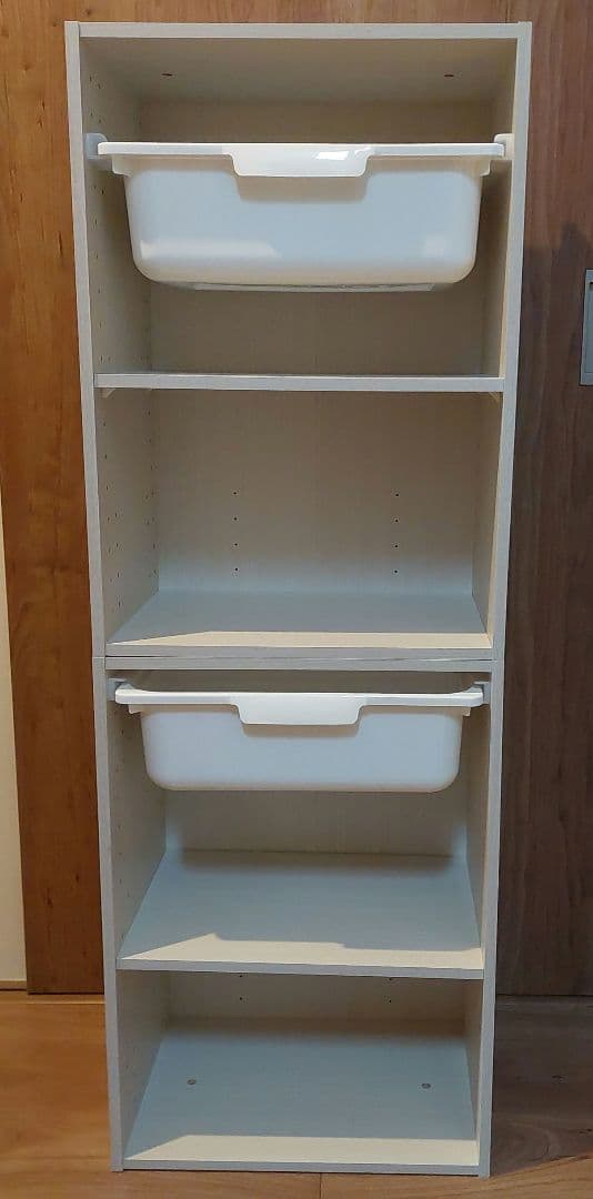 カラーボックス　NITORI