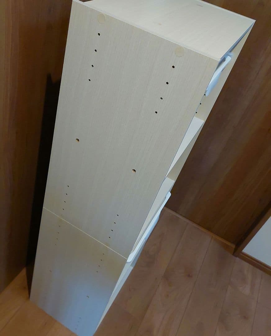 カラーボックス　NITORI