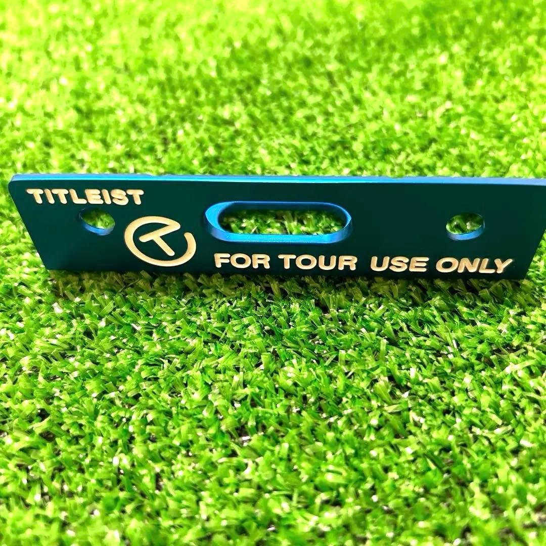 新品　限定　スコッティキャメロン　 パッティングパスサークルT パター練習用