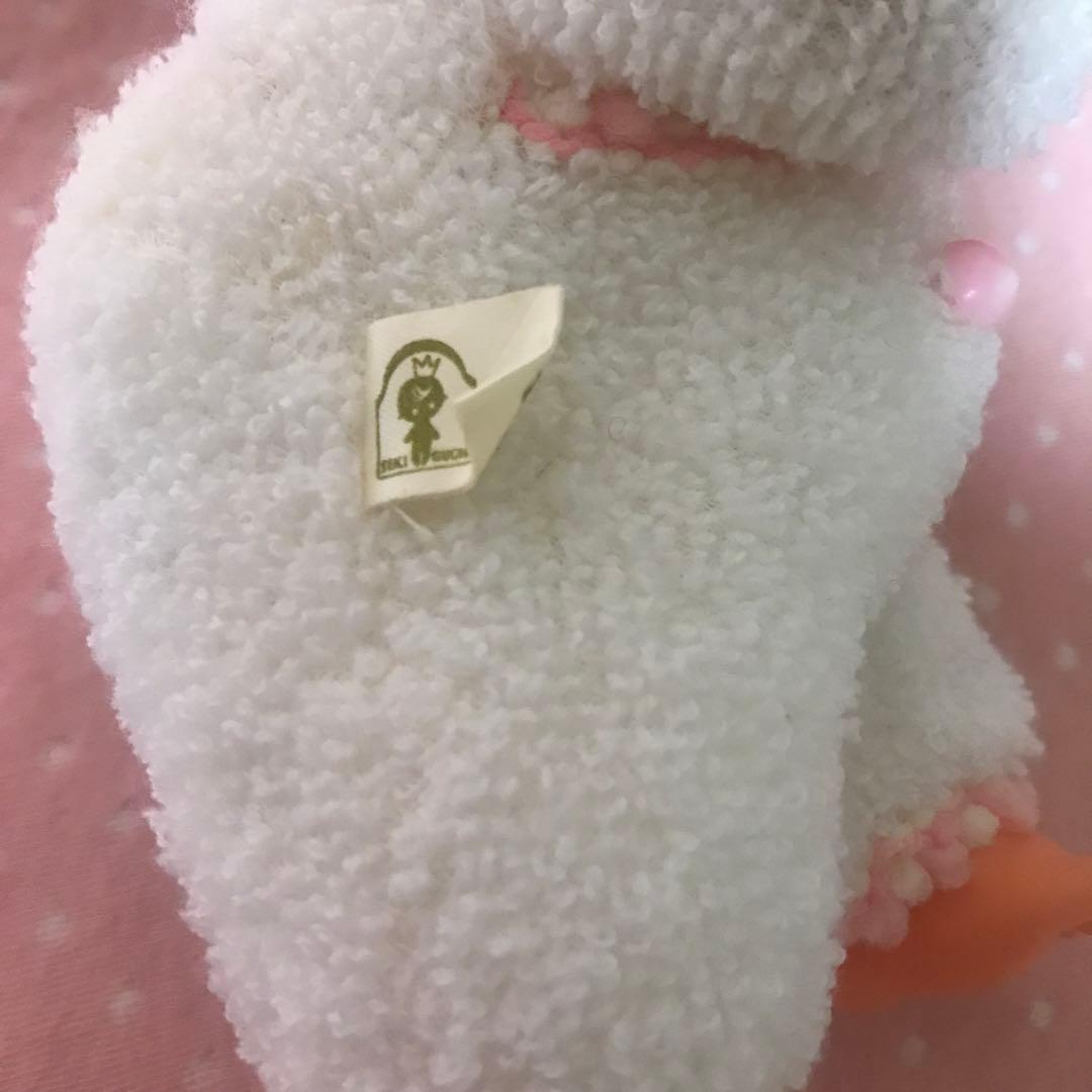 レア セキグチ しずくちゃん 昭和レトロ うさぎ モンチッチ