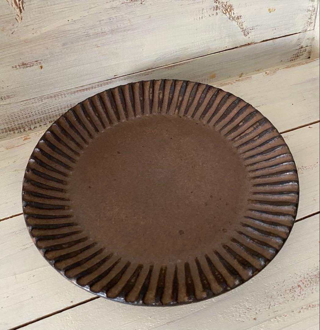 小澤基晴　ブロンズしのぎ　７寸