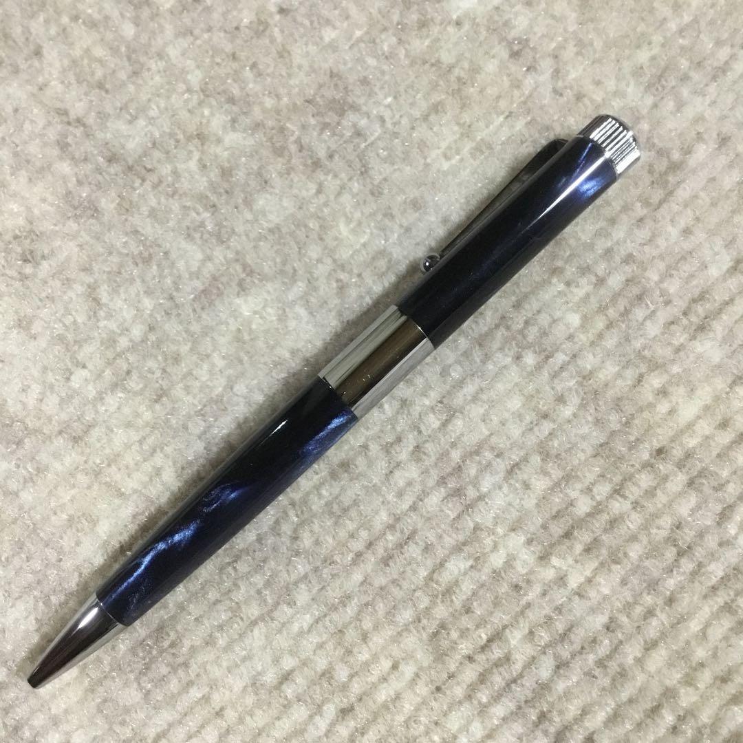 伊東屋　ROMEO No.3 細軸　イタリアンブルー