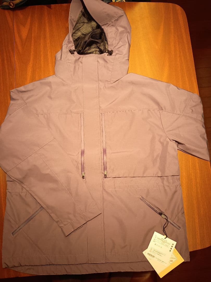 t*h様 MARMOT GORETEX WINDSTOPPER マウンテンパーカ