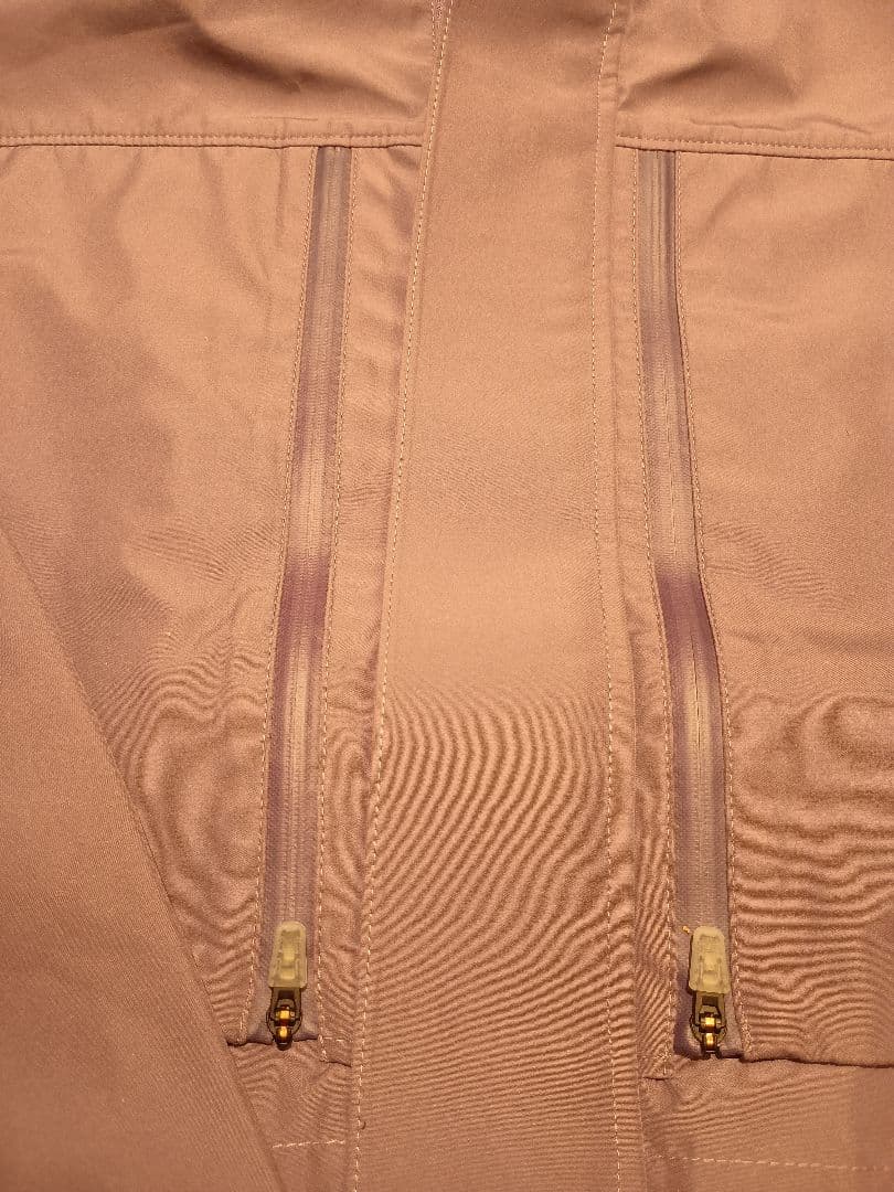 t*h様 MARMOT GORETEX WINDSTOPPER マウンテンパーカ