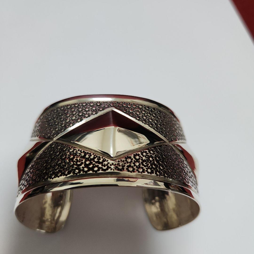 ナバホ Kay Beggy Rogers bangle 極美品
