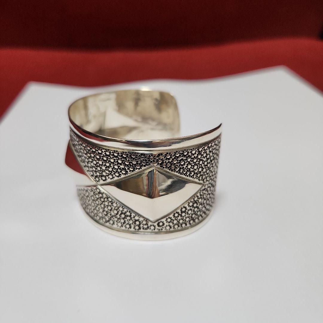 ナバホ Kay Beggy Rogers bangle 極美品